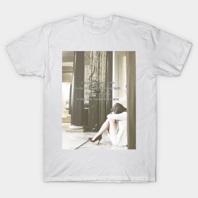 Regina Mills T-Shirt by cristinaandmer